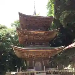 宝樹院小山寺(茨城県)