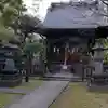 繁榮稲荷神社の本殿・本堂