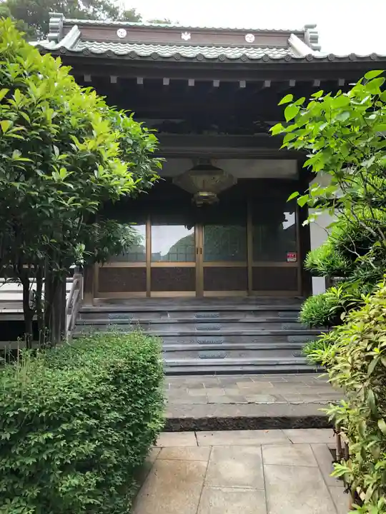 大光寺の本殿・本堂