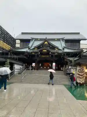 成田山深川不動堂（新勝寺東京別院）(東京都)