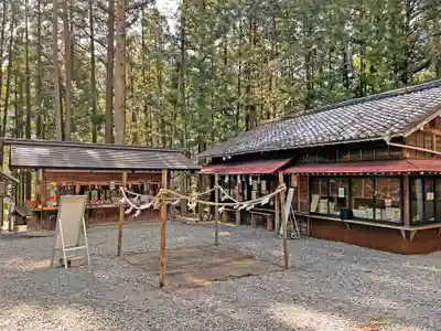 秋葉山本宮 秋葉神社 下社のその他建物