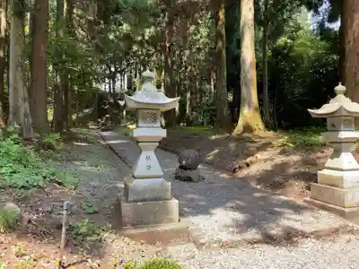 山宮浅間神社(静岡県)