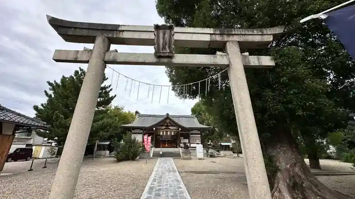 田中神社(京都府)