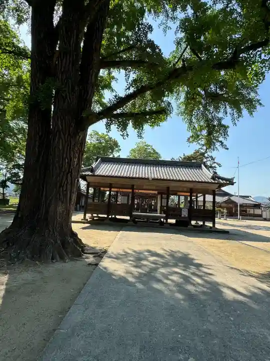 素盞嗚神社(広島県)
