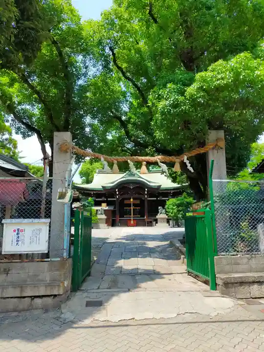生根神社(大阪府)
