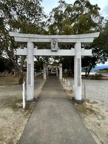 駕輿八幡宮(福岡県)