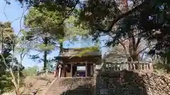 唐澤山神社(栃木県)