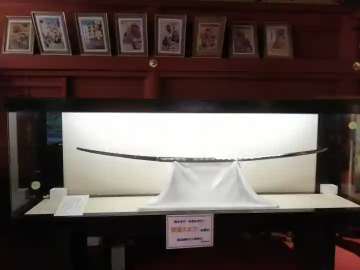 日光二荒山神社の芸術