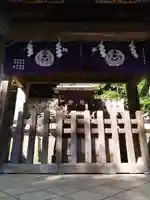 駒込稲荷神社(東京都)