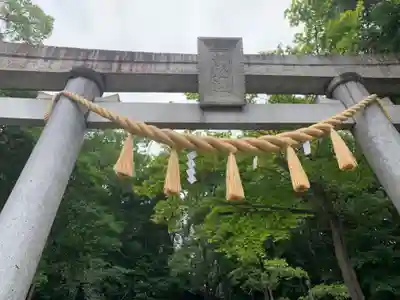 貴船社(貴船2)の鳥居