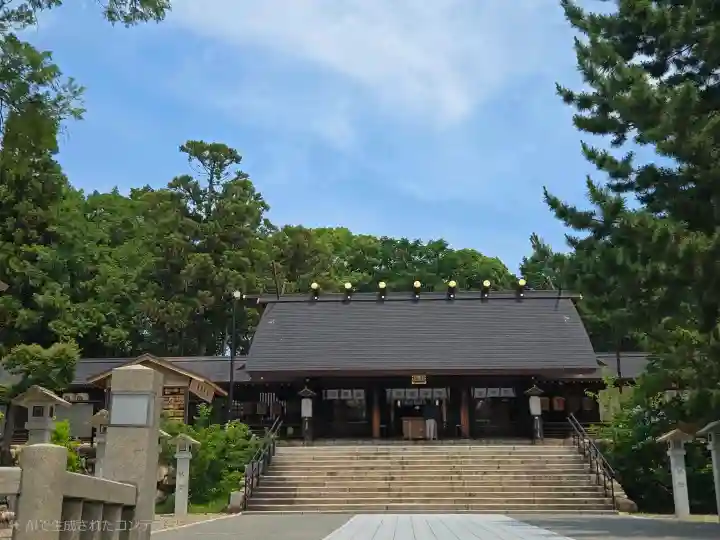 南宮神社(廣田神社境外摂社)(兵庫県)