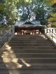 五所神社の本殿