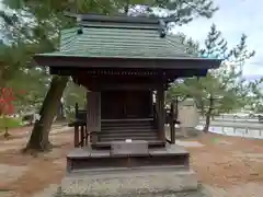 吉備津彦神社(岡山県)