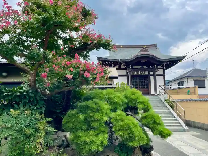 延台寺(神奈川県)