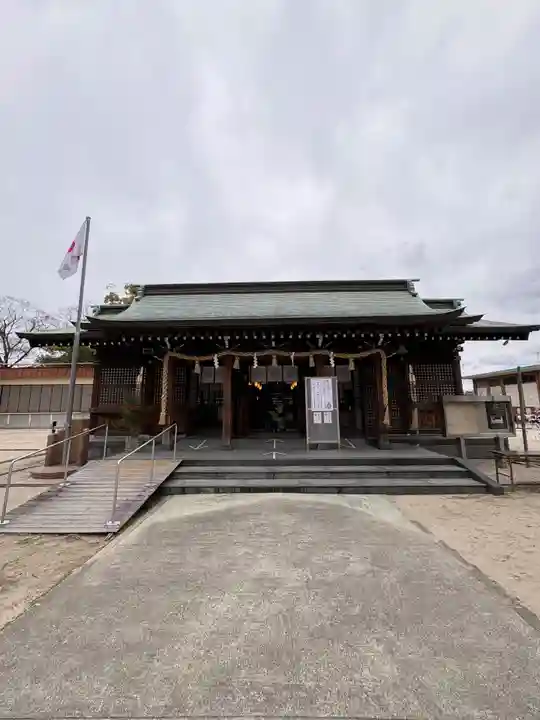 佐賀縣護國神社(佐賀県)