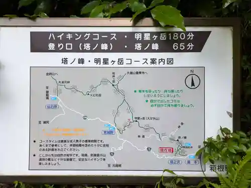 深澤銭洗弁財天の周辺