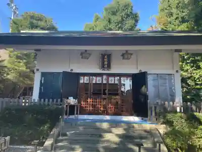 下神明天祖神社(東京都)