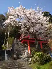 天神社の自然