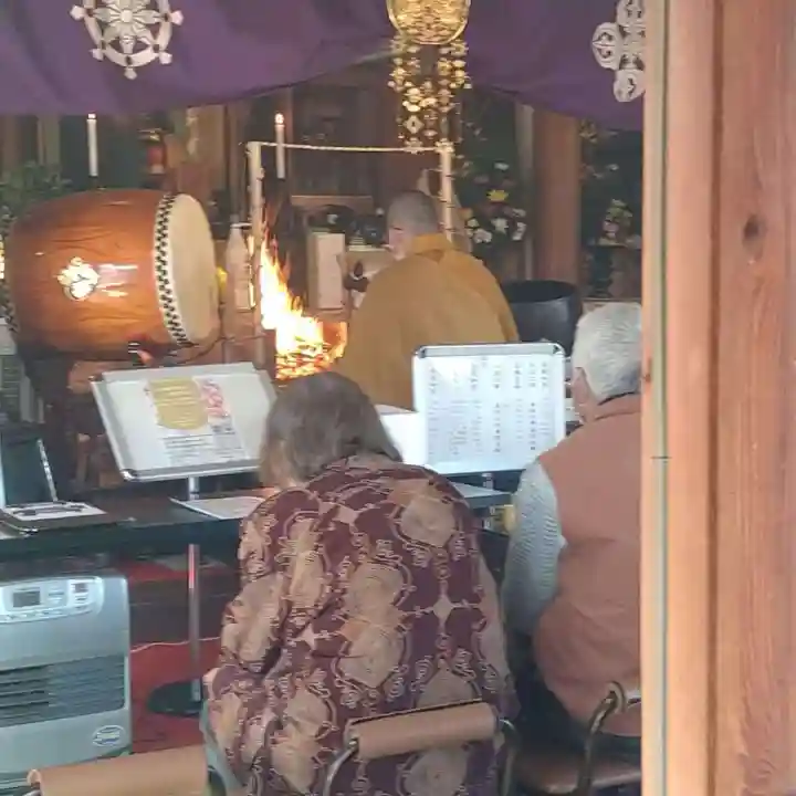 石内のお大師さん 金剛院の体験その他