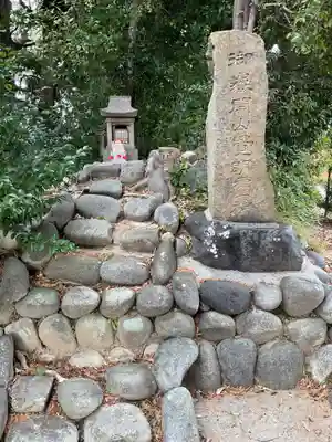 天神社・覚明堂（牛山町）(愛知県)