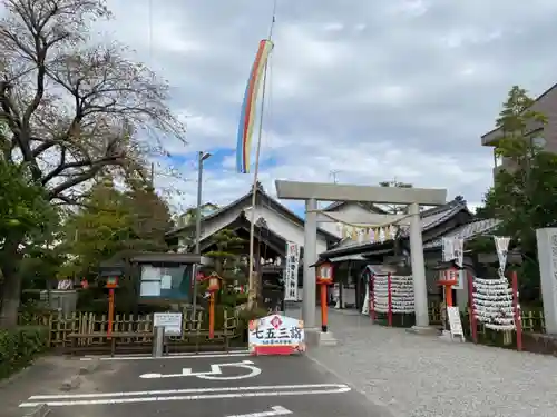 尾張猿田彦神社のその他建物