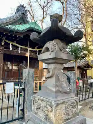 南品川諏訪神社(東京都)
