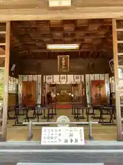 戸明神社(福岡県)