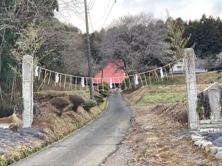 修多羅寺(茨城県)