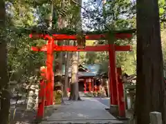 椿岸神社(三重県)