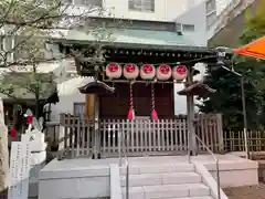 諏訪神社(神奈川県)