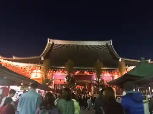 浅草寺(東京都)