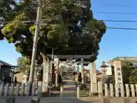 境香取神社(茨城県)