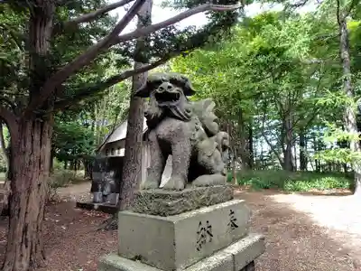 北広島市総鎮守　廣島神社(北海道)