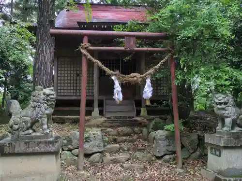 黒沼神社(福島県)