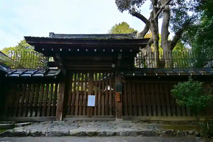 賀茂別雷神社(上賀茂神社)(京都府)