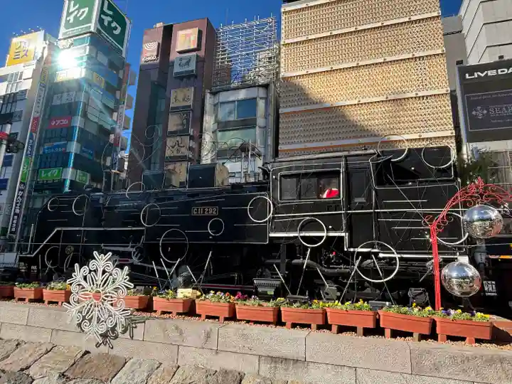 日比谷神社(東京都)