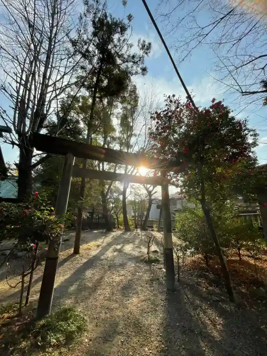 若宮神明社(愛知県)