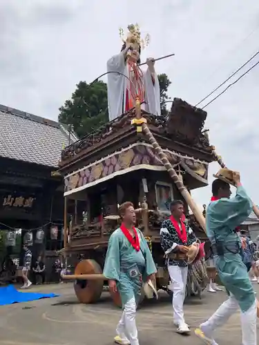 八坂神社のお祭り
