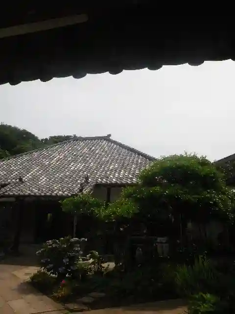 蓮乗院の本殿・本堂