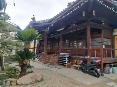 浄念寺の本殿・本堂