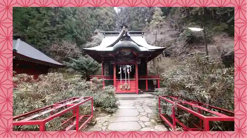 花園神社(茨城県)