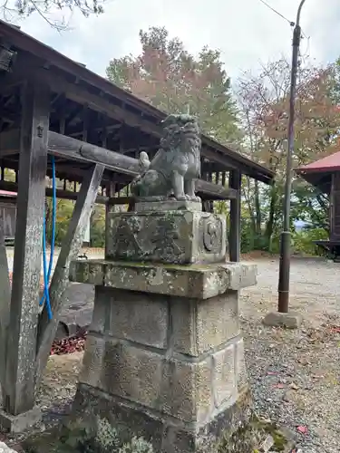 勝山神社(北海道)