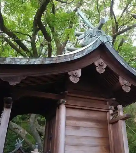 刺田比古神社(和歌山県)