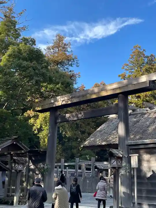 伊勢神宮外宮(豊受大神宮)(三重県)
