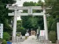 亀ケ池八幡宮(神奈川県)