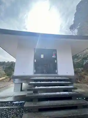 桧尾寺(滋賀県)