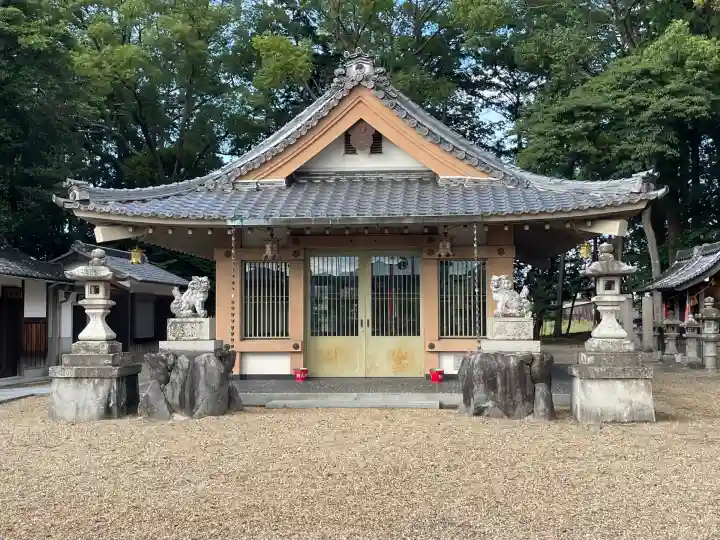 龍宮神社(滋賀県)