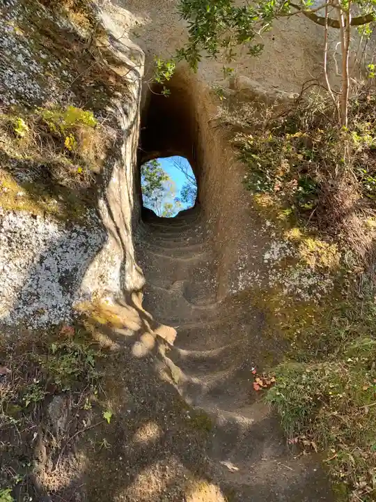 高宕観音堂のその他建物