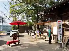 大宮・大原神社の建物その他