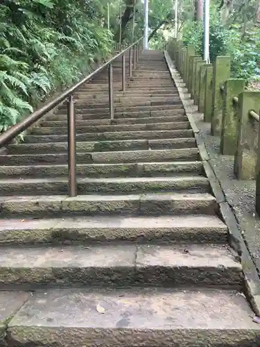 姉埼神社のその他建物